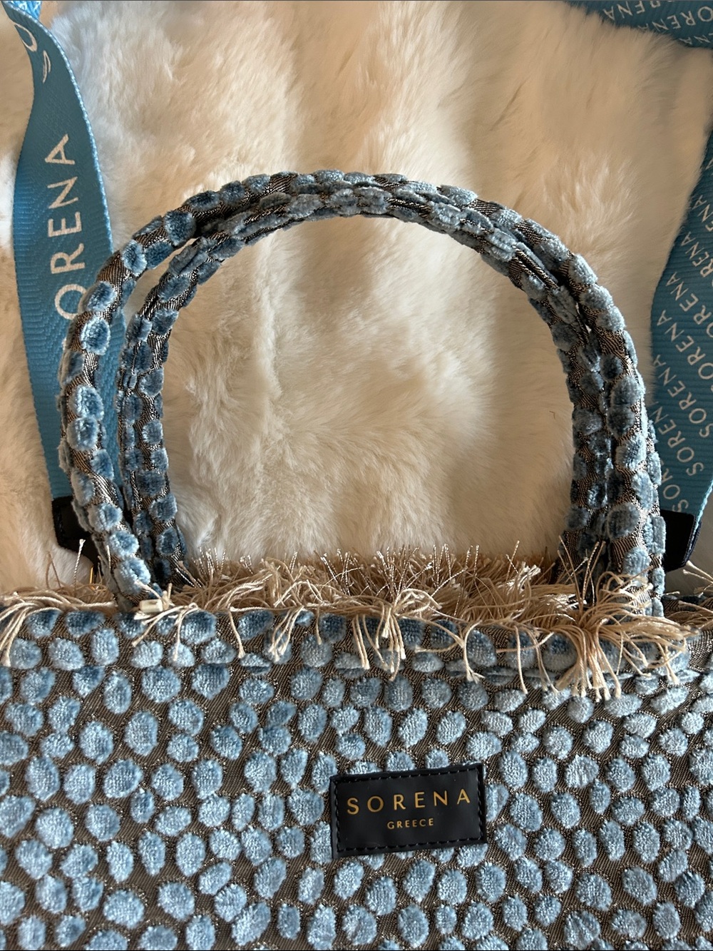 Sorena (Greece) Tote Bag - Picture 3 of 14